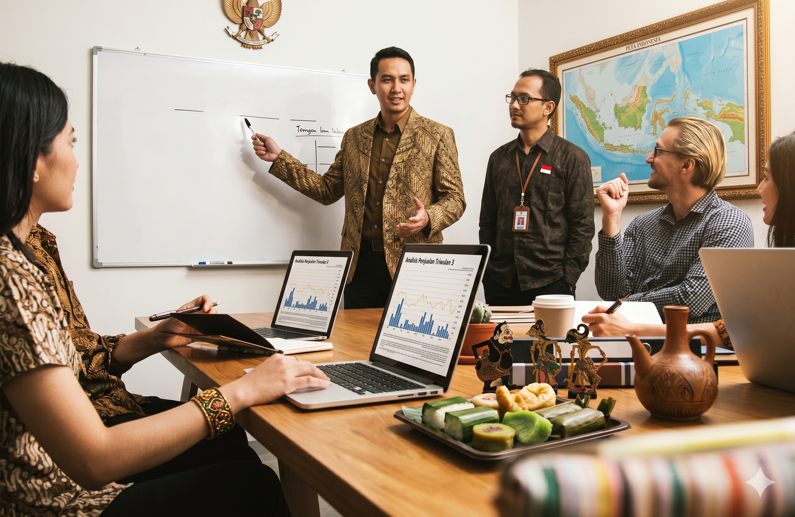 Menangani kebutuhan aplikasi Menangani kebutuhan aplikasi
